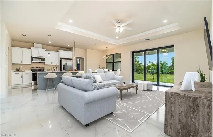 *Completed Staged Model to show quality ofcompleted home, colors may vary.