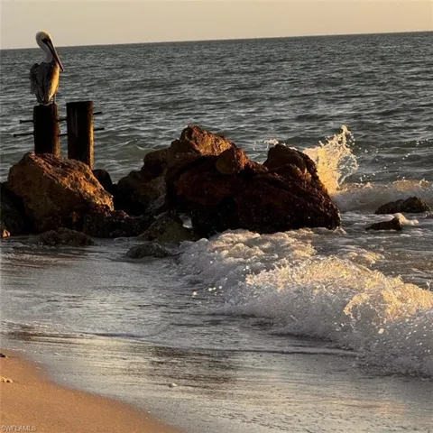 A few minutes away: Relax!