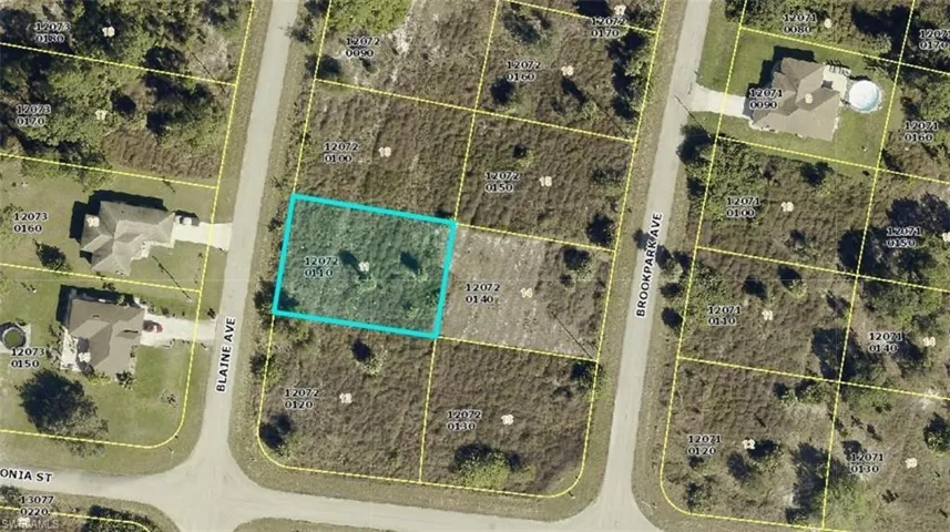 1251 Blaine Ave, Fort Myers, Florida 33913