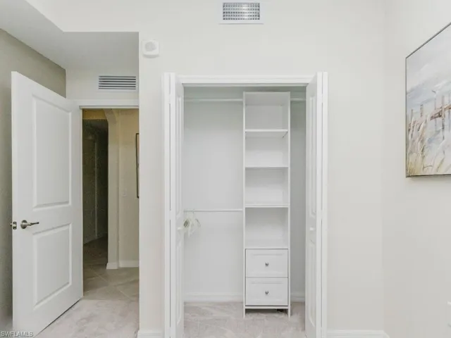 Guest Closet