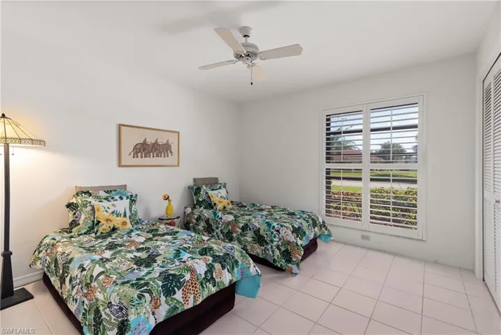 3rd Bedroom