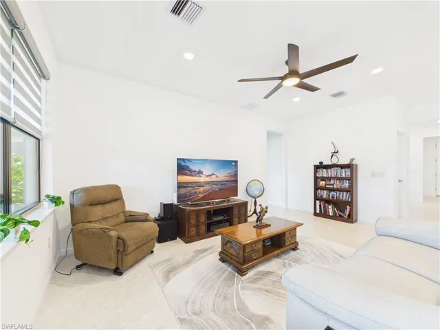 Open Living Room