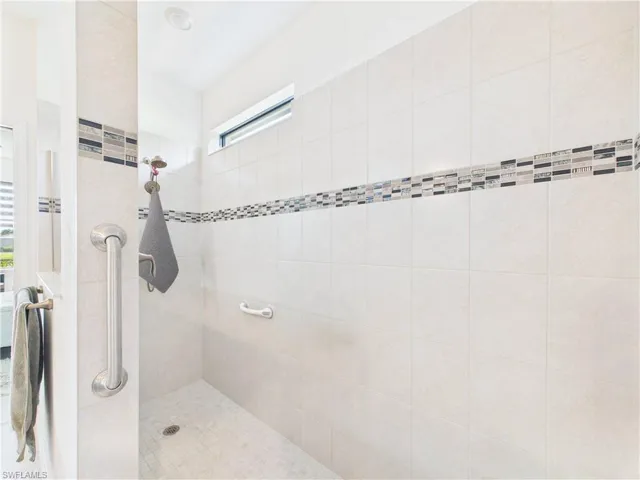 Master Bath Shower