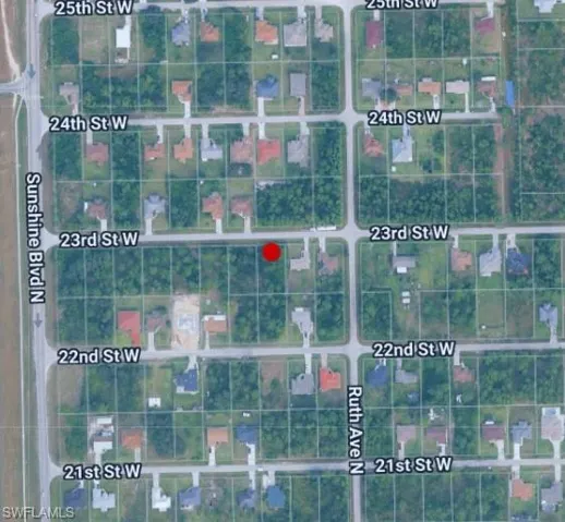 3305 23rd St W, Lehigh Acres, Florida 33971