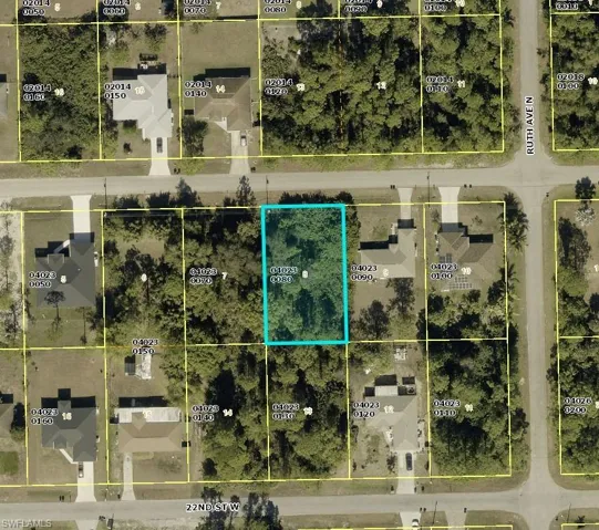 3305 23rd St W, Lehigh Acres, Florida 33971