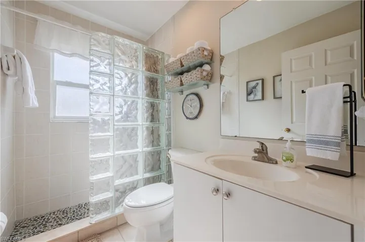 Guest bathroom