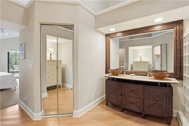 Primary ensuite bathroom.