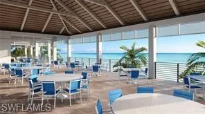 Brand new beach PRIVATE BEACH club, open to all Bonita Bay residents.