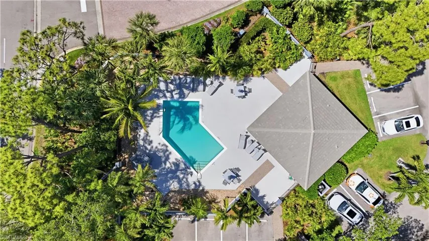 Relax at the Burning Tree pool, exclusive to Burning Tree residents.