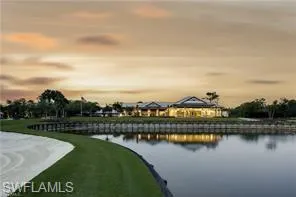 The clubhouse serves as the social heart of Bonita Bay, with dining, events, and gathering spaces open to those with club membership.