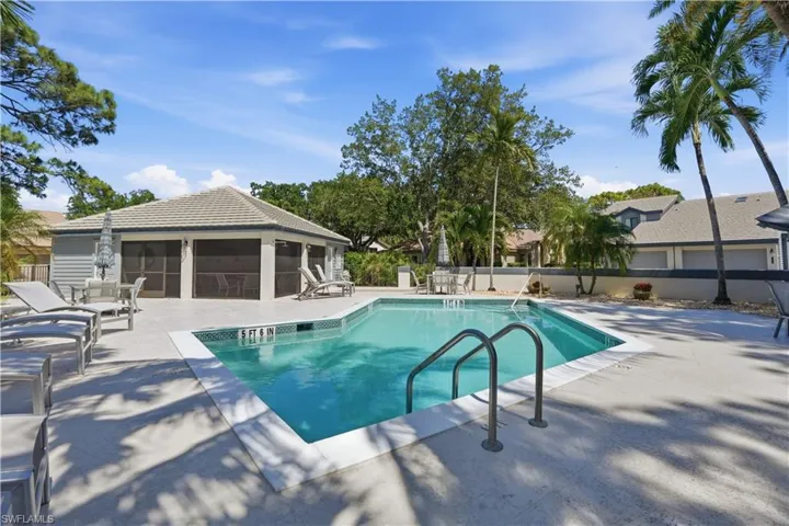 Just steps away from your home!