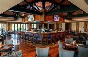 This casual dining spot is perfect for an after golf drink or a casual dinner!