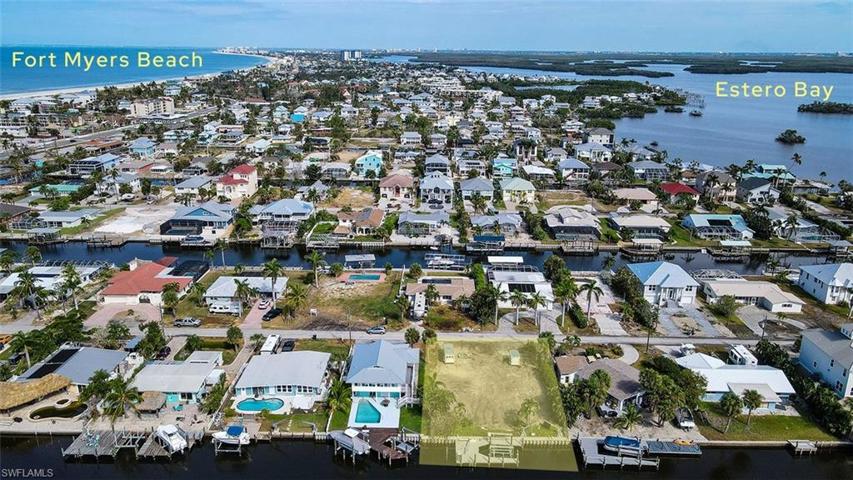 Highlighted area is 206 Ibis St