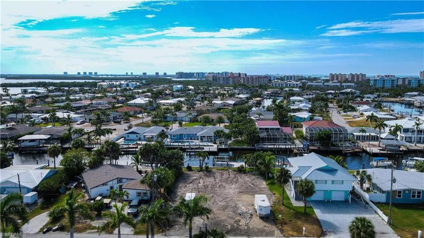 View of South Exposure toward Lover's Key and Bonita Springs
