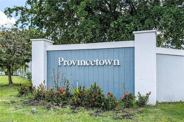 3276 Prince Edward Isle Cir 2, Fort Myers, Florida 33907
