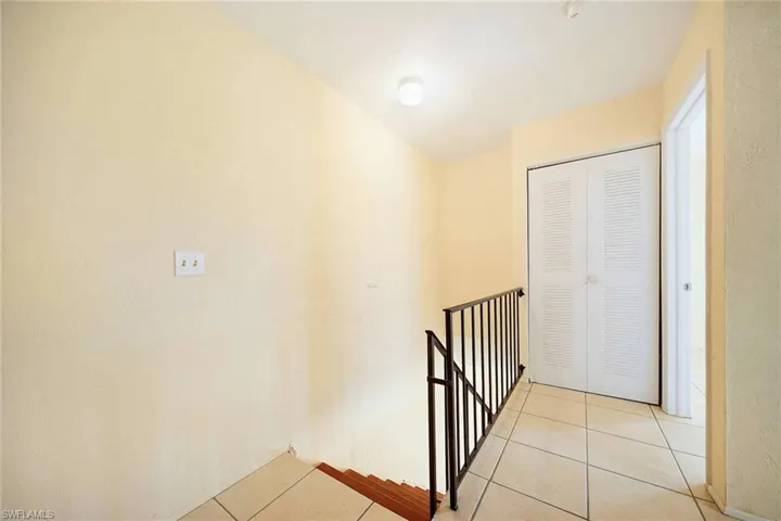 Stairs upstairs Landing