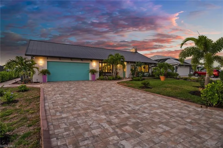 3638  Pinetree  DR, St. James City, FL 33956