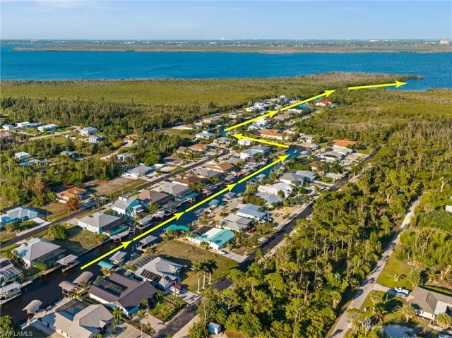 3638 Pinetree Dr, St. James City, Florida 33956