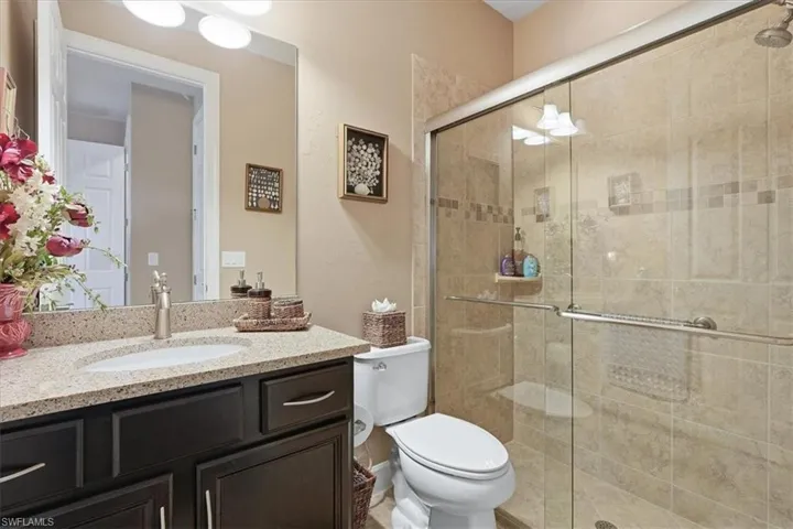 Guest Suite - en suite