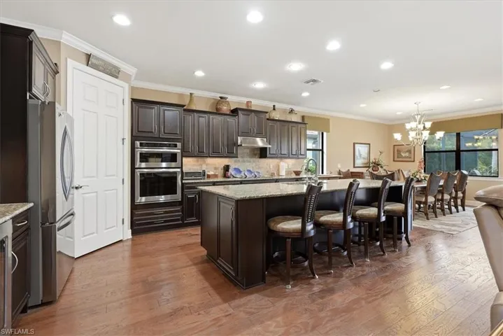 Chef's delight kitchen
