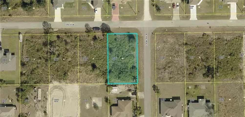 2701 23rd St W, Lehigh Acres, Florida 33971