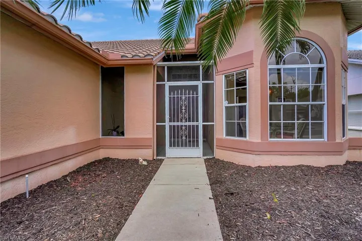 Front Entry
