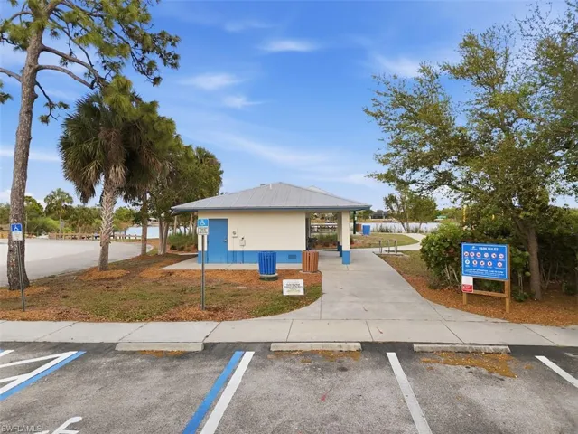 Community park close proximity to home