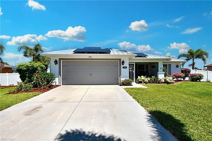 503 NE 20th  ST, Cape Coral, FL 33909