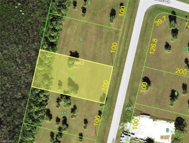 16801  San Edmundo  RD, Punta Gorda, FL 33955
