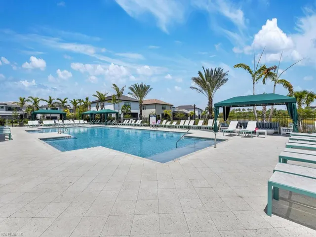 Resort-Style Pool