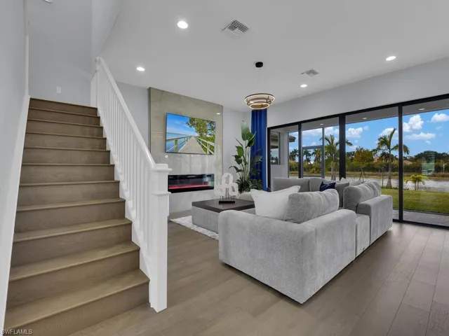 Lots Of Natural Lighting & Upgrades Throughout