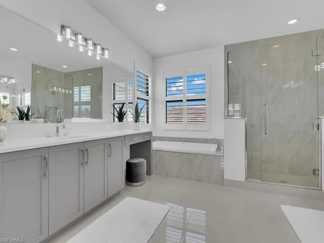 Master Bath - Second Floor