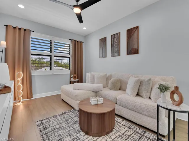 Bonus Room - Second Floor Lot