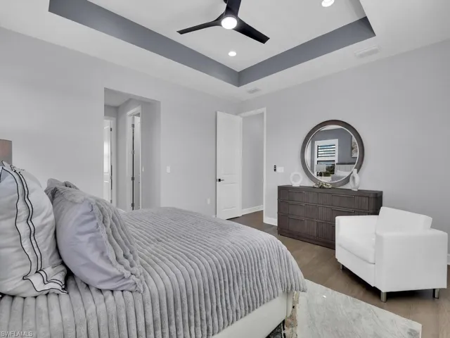 Master Bedroom - Second Floor