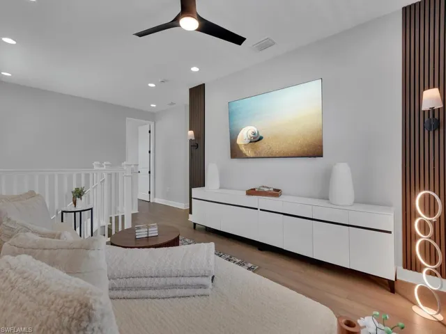 Bonus Room - Second Floor