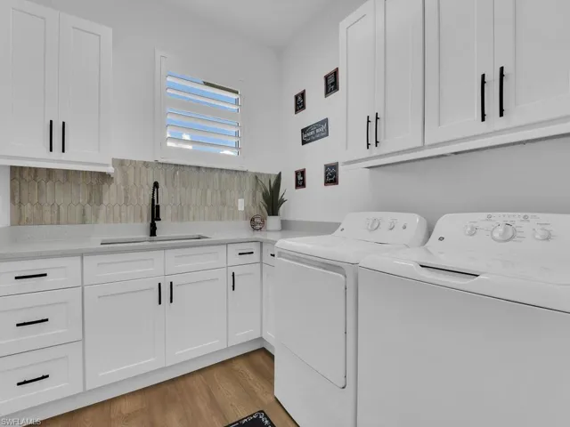 Laundry Room - Second Floor