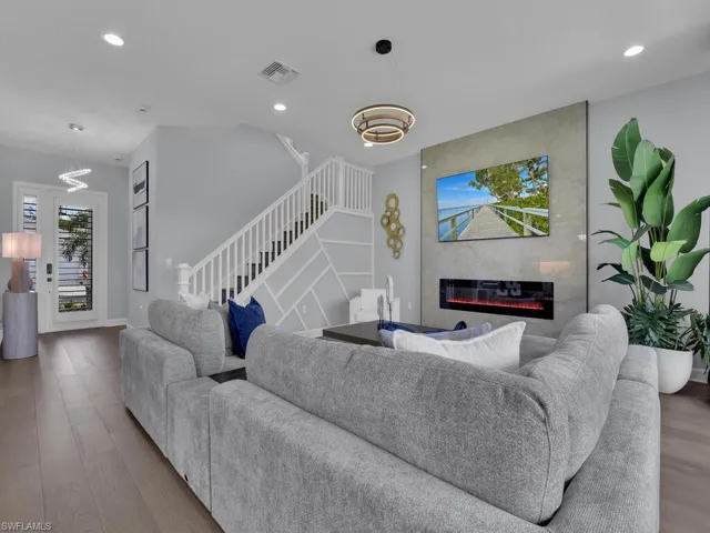 Luxury Features Throughout