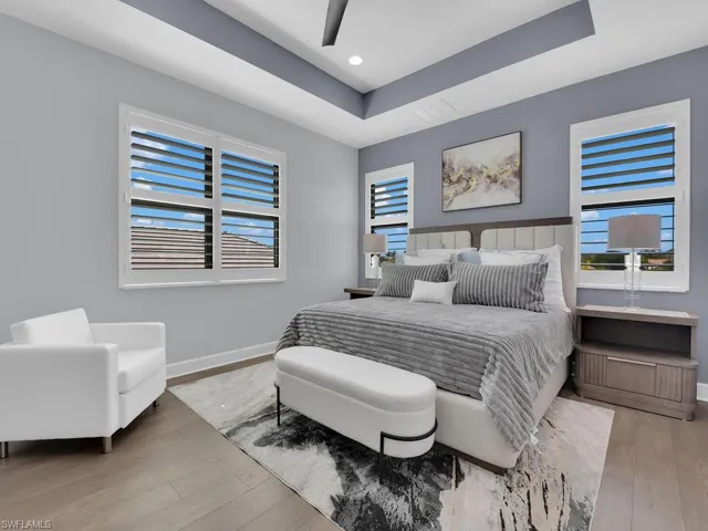 Master Bedroom - Second Floor