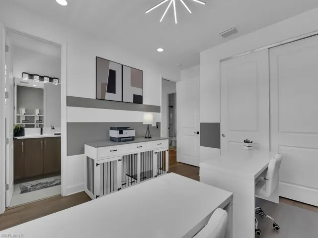 Guest Suite - Second Floor