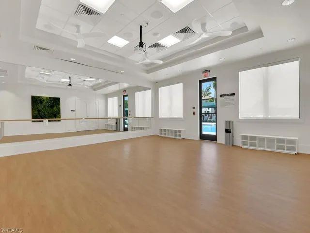 Exercise Room