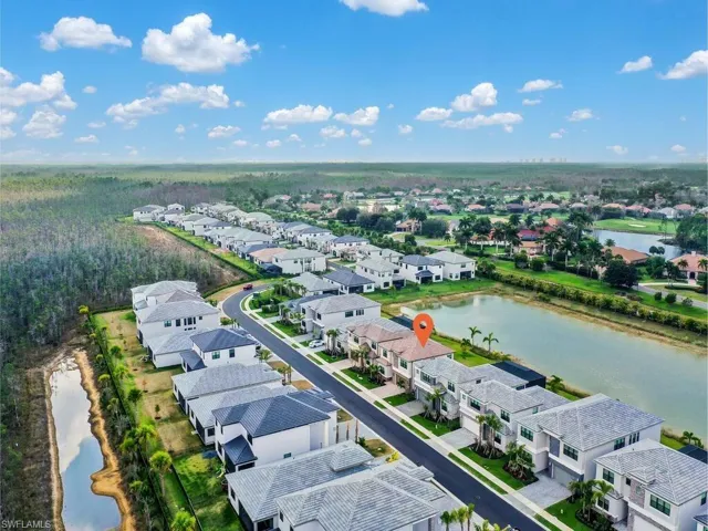 Surrounded By Custom Built Homes