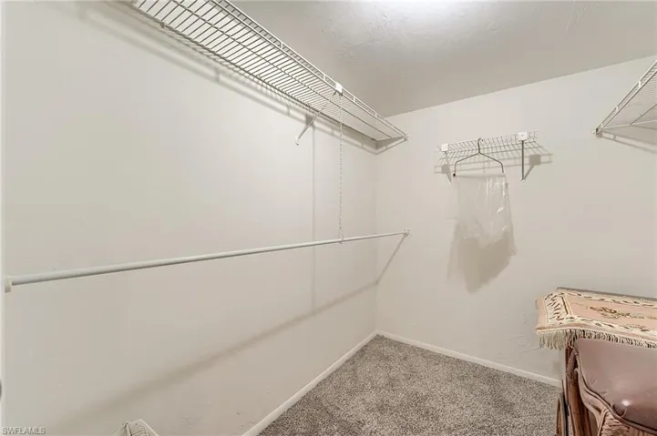 Master Bedroom Closet