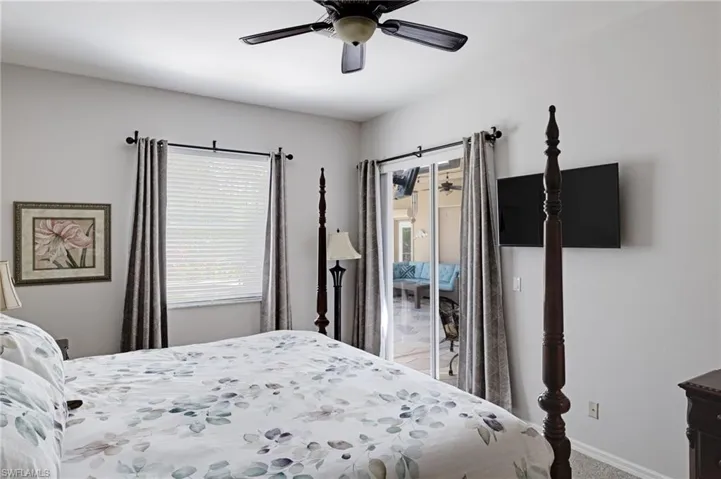 Primary suite
