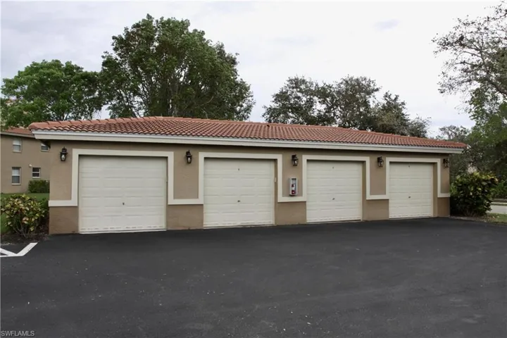 The Unit comes with one garage parking space