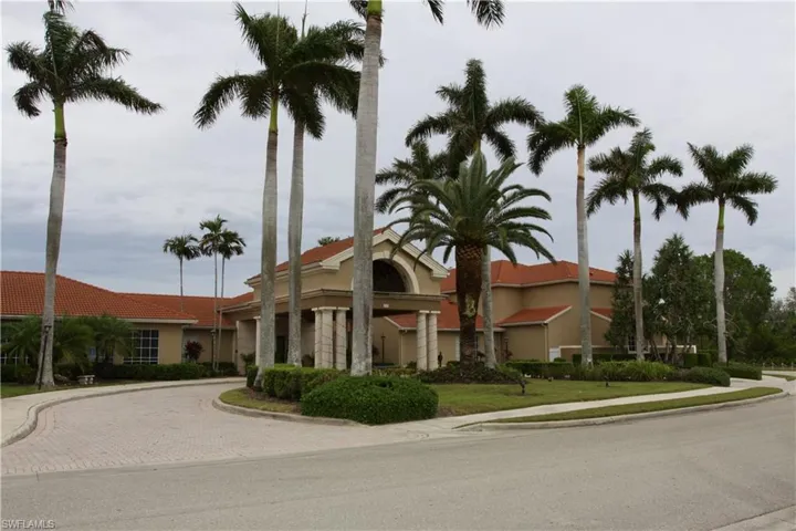 Huntington Lakes Community Club House