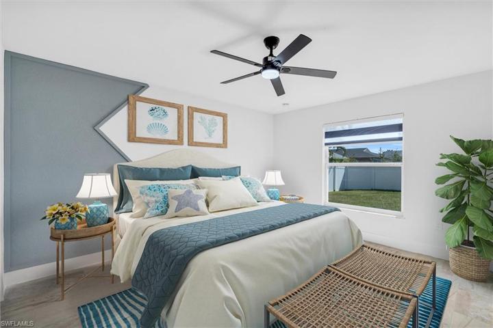 Virtual staging