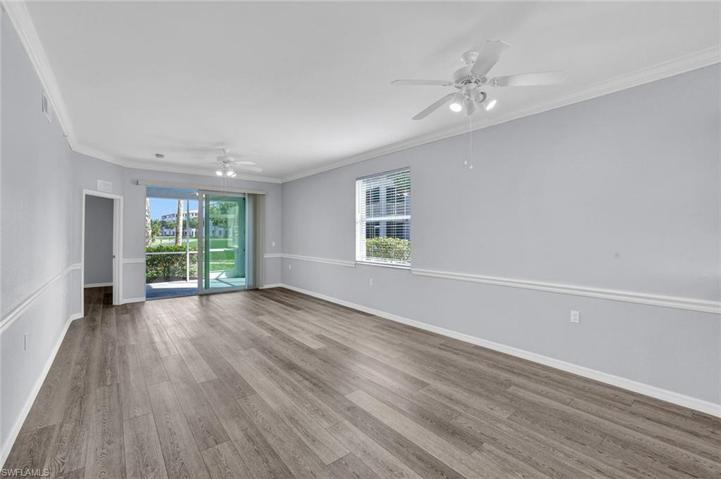 Living Room / Dining Area
