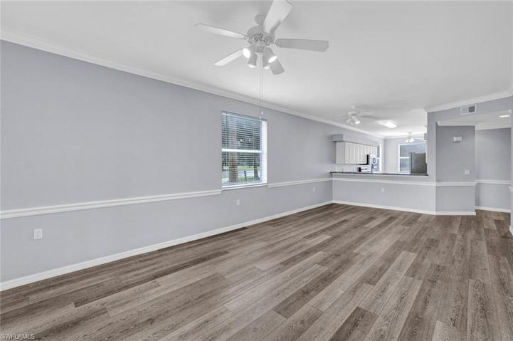 Living Room / Dining Area