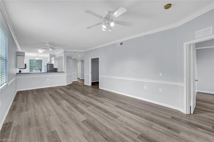 Living Room / Dining Area