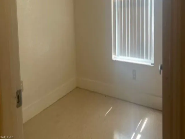 View of unfurnished room
